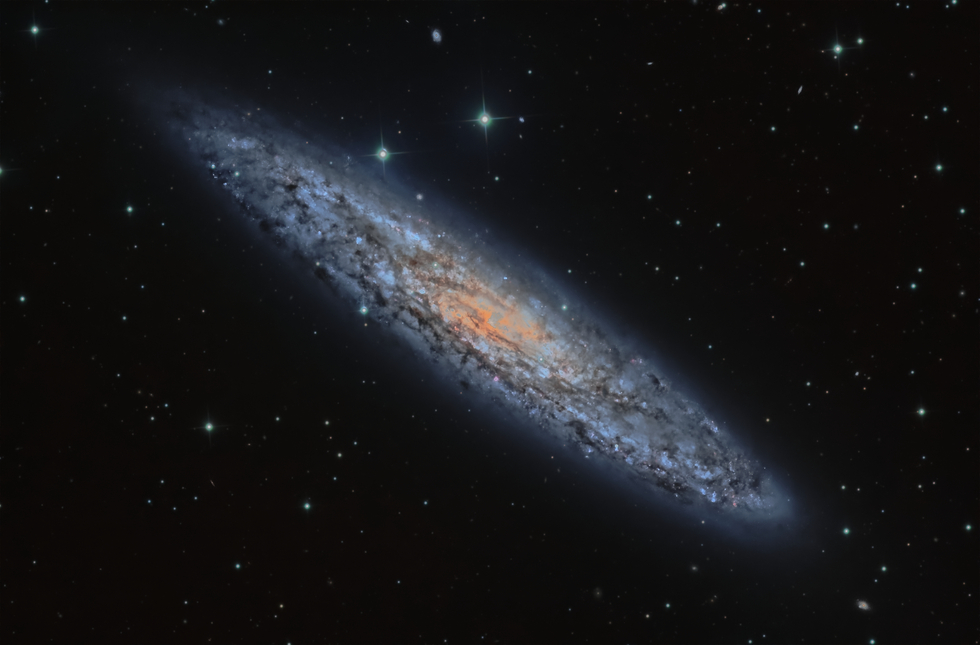 Sculptor Galaxy