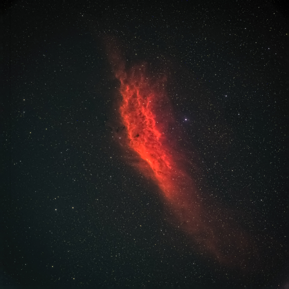 NGC1499 aka California Nebula...