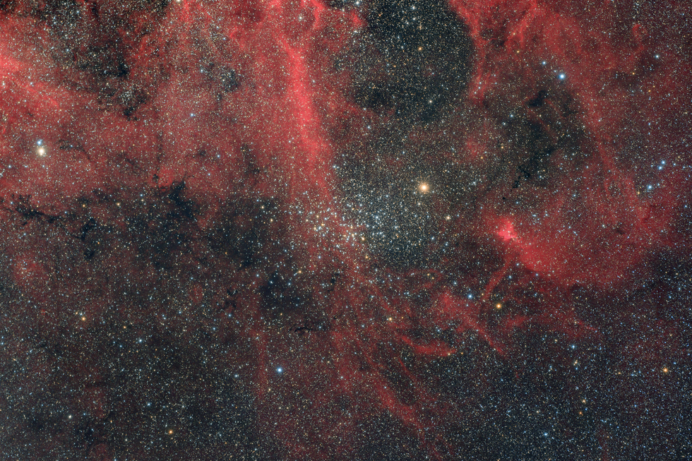 NGC 3532