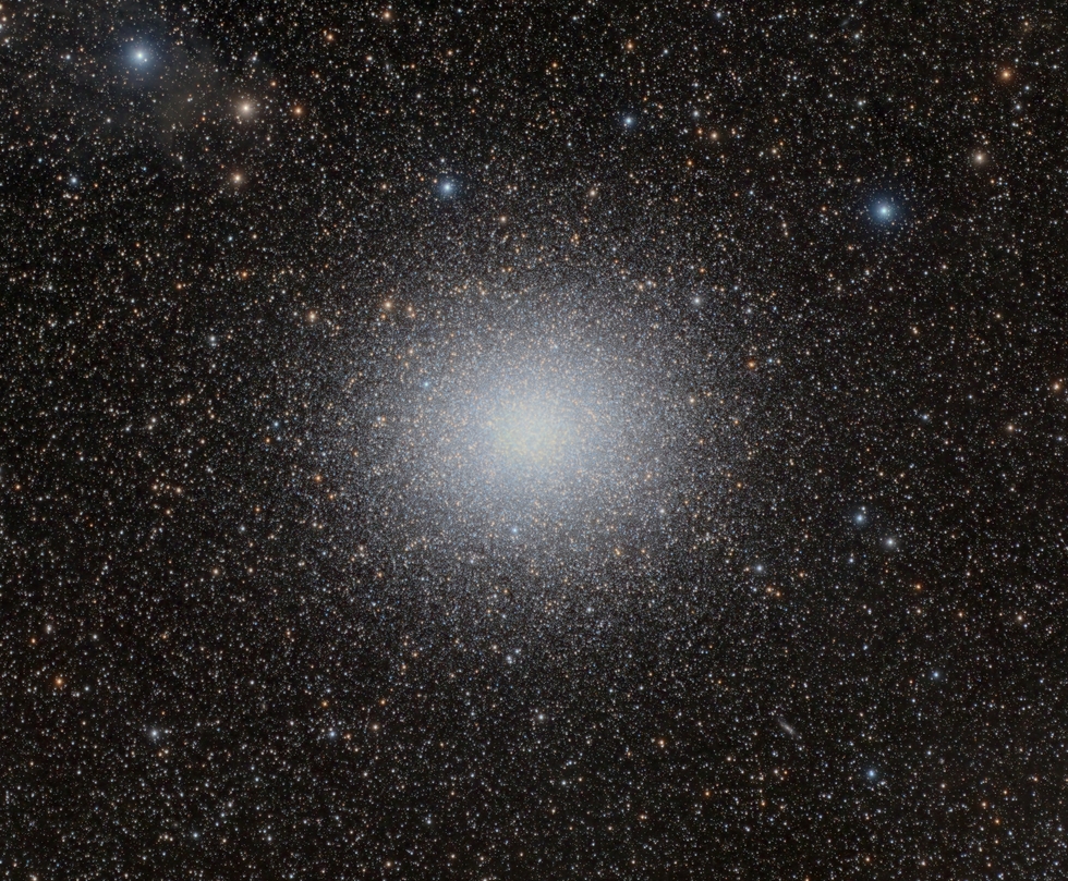 NGC5139 Omega Centauri