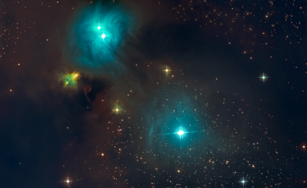 NGC 6729...