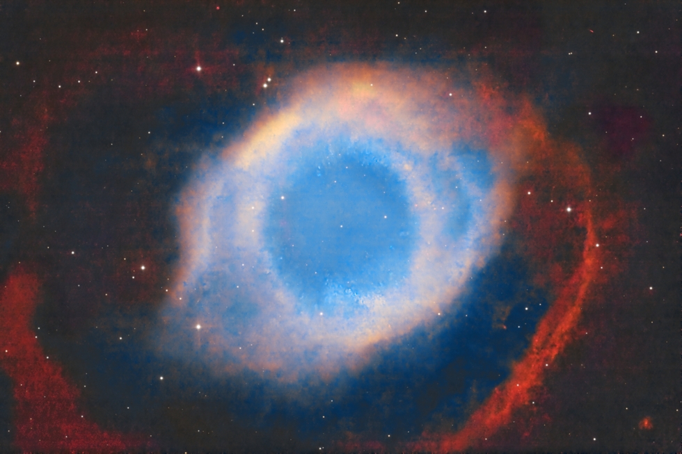 NGC 7293 Helix Nebula