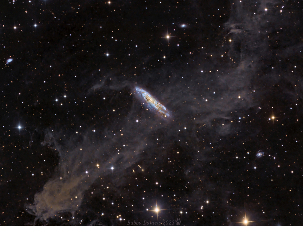 NGC7497 