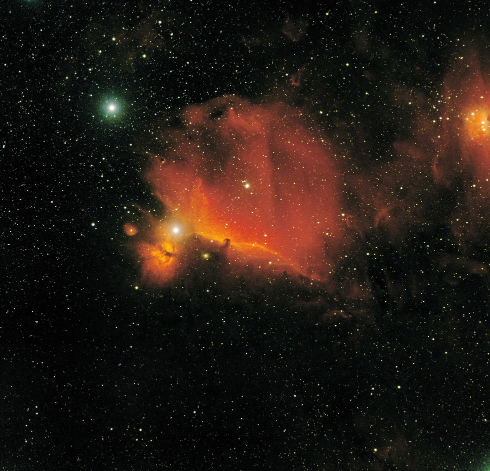 Horsehead Nebula 