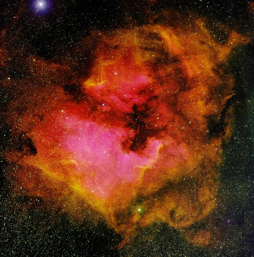 North American Nebula 