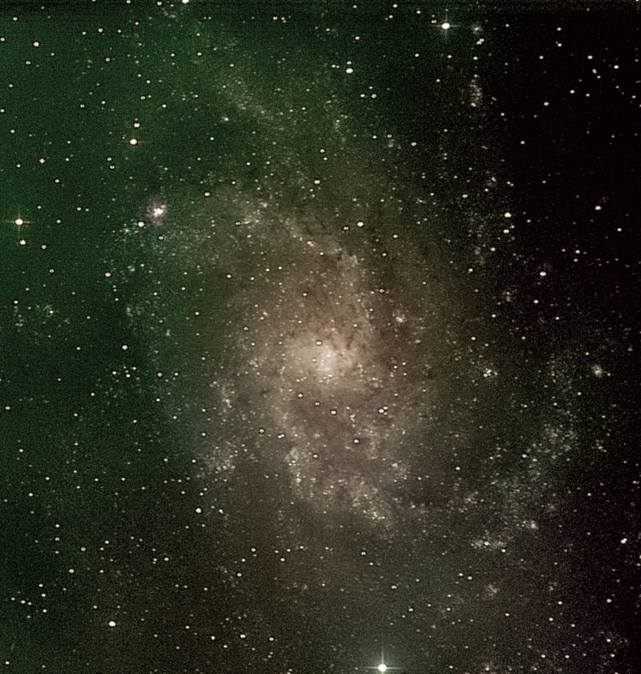 M33 Triangulum Galaxy 