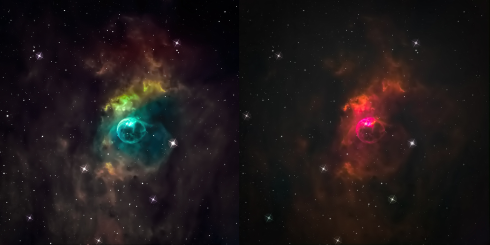Bubble Nebula 2 way...