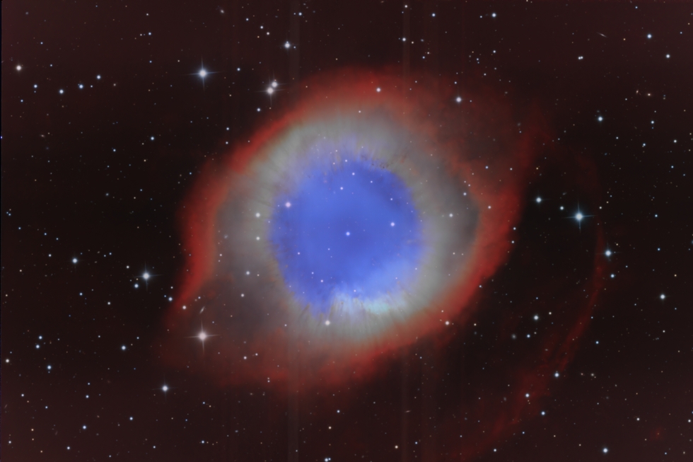 Helix Nebula "The EYE OF GOD"