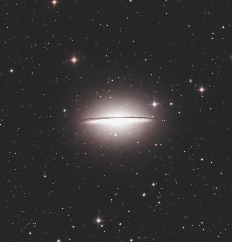 SOMBRERO GALAXY M104
