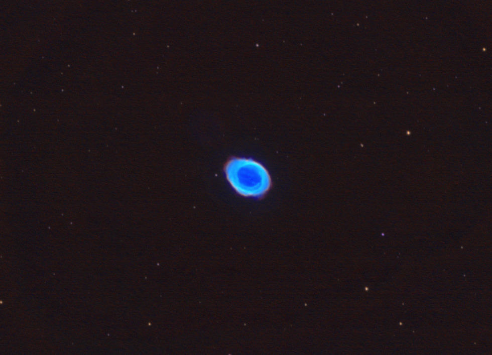 M57 Ring Nebula