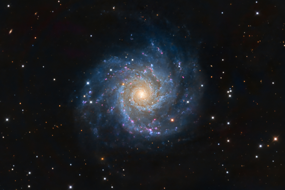 M74 - The Phantom Galaxy
