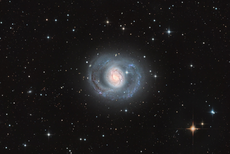 Messier 77