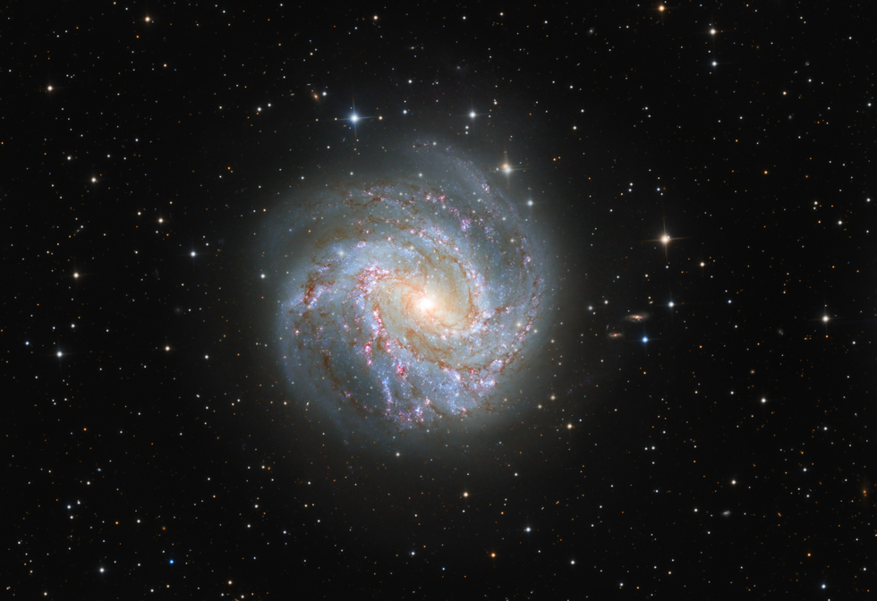M83 (Southern Pinwheel Galaxy)