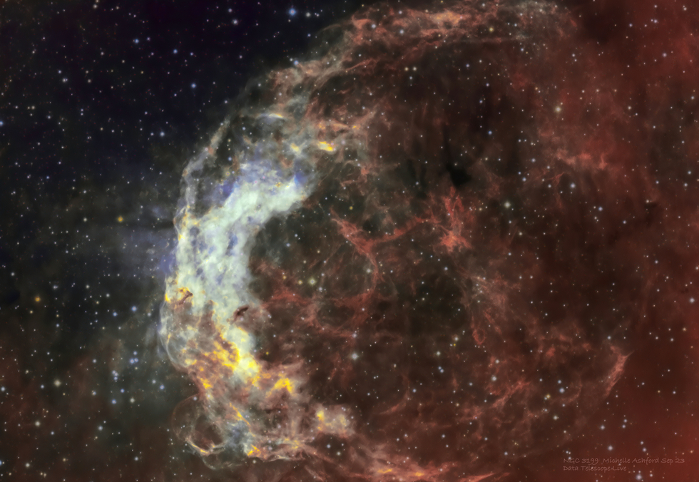 NGC 3199