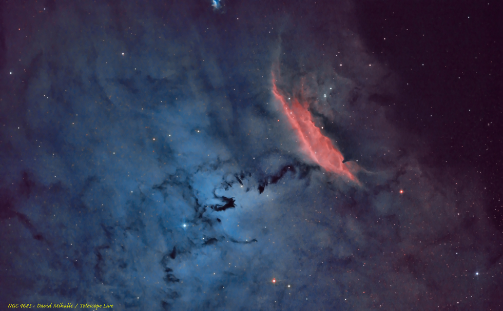 IC 4685 in Sagittarius