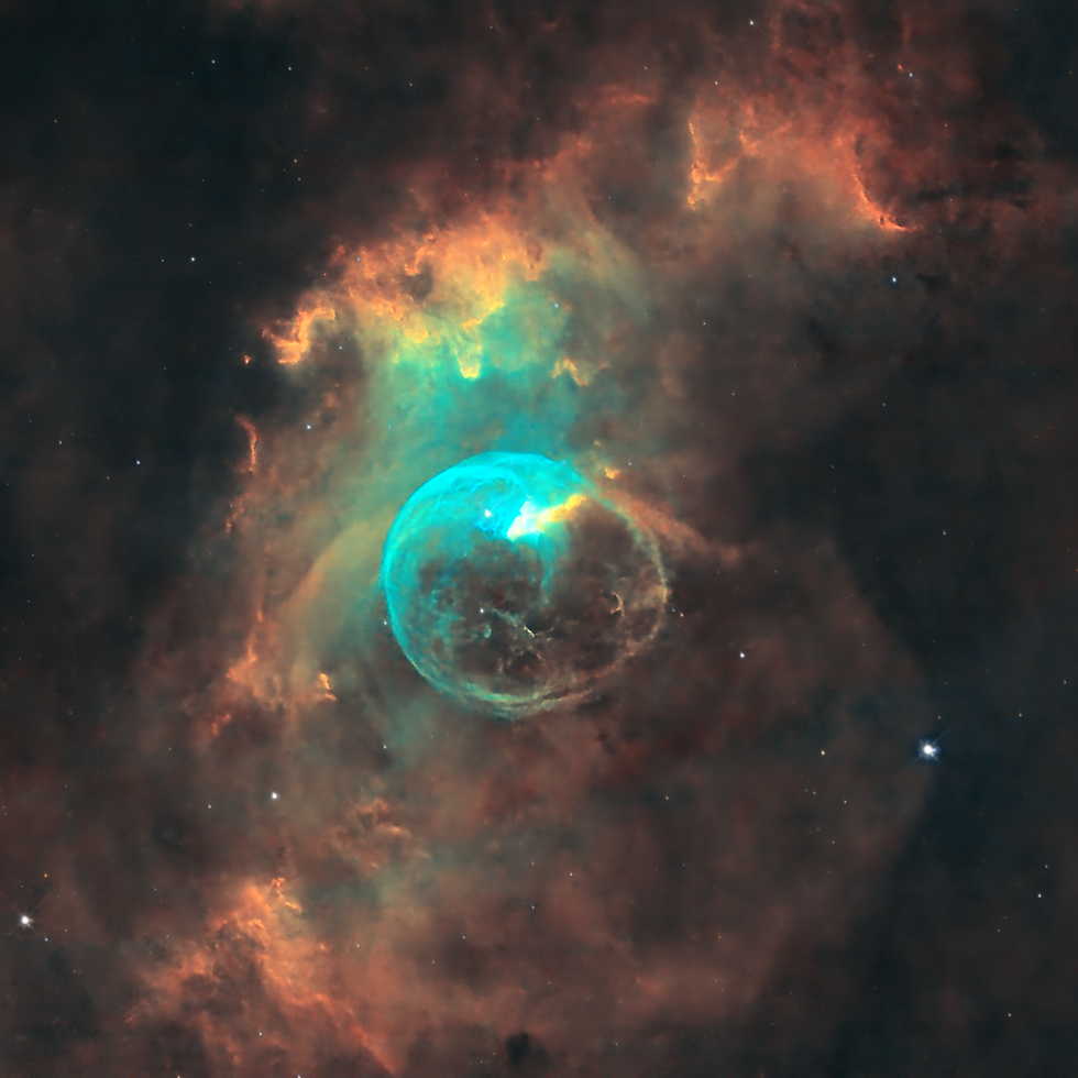 NGC 7635