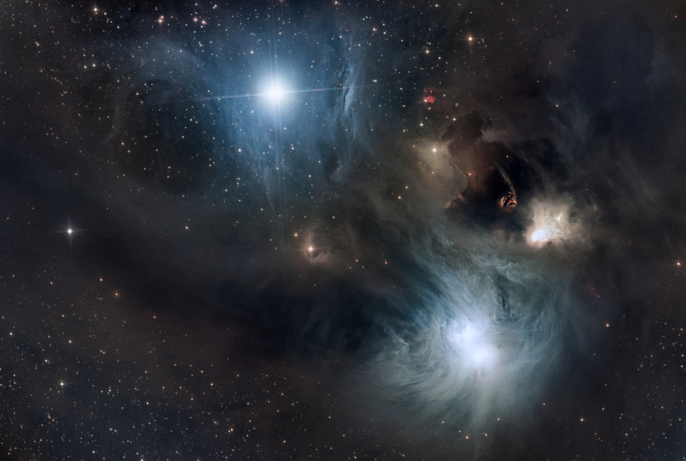 NGC 6729 (Caldwell 68)