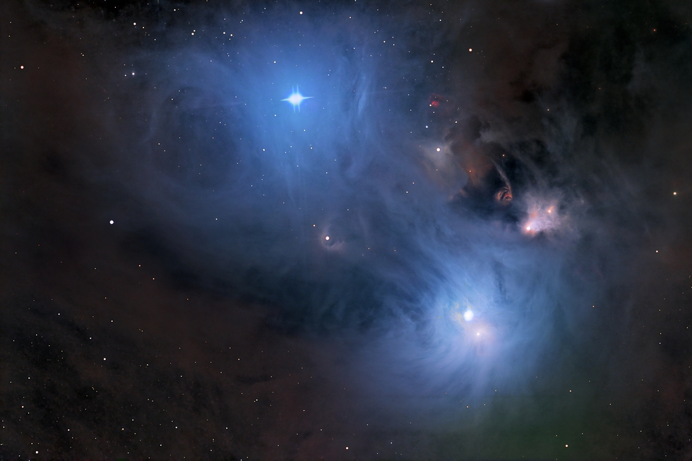 NGC6729 (CALDWELL 68)