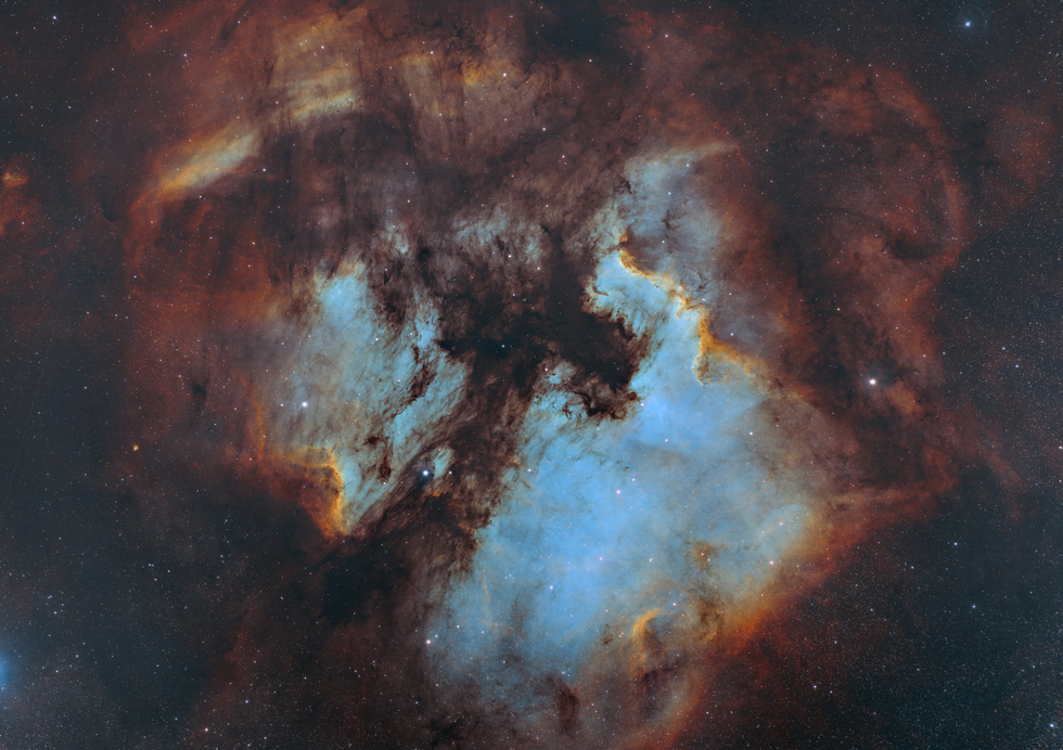 NGC 7000