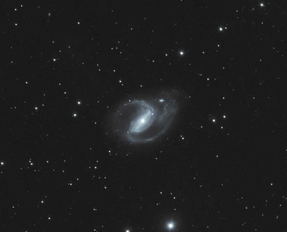 Supernova in NGC 1097
