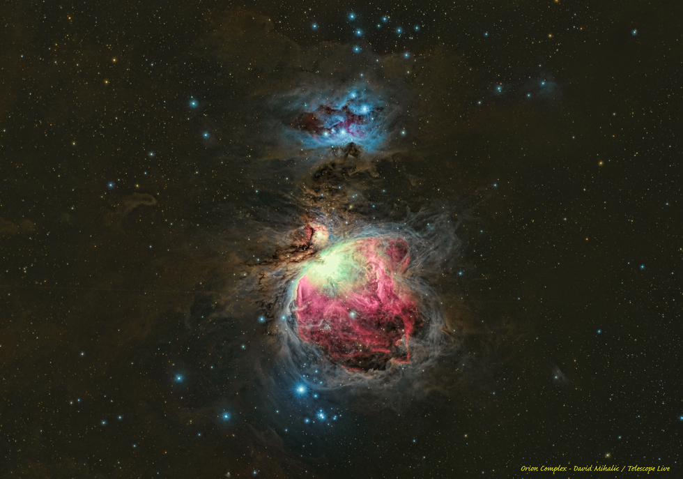 Orion Complex