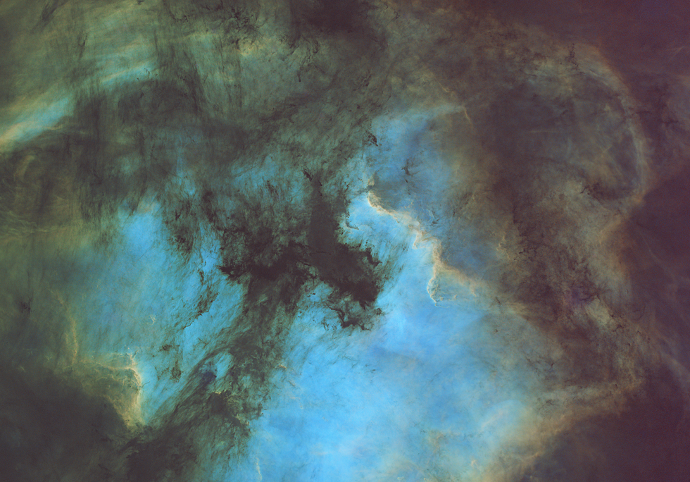 NGC7000 - Northamerica Nebula