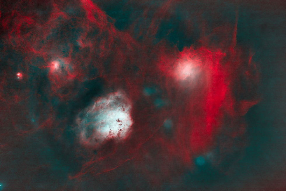 Flaming Nebula