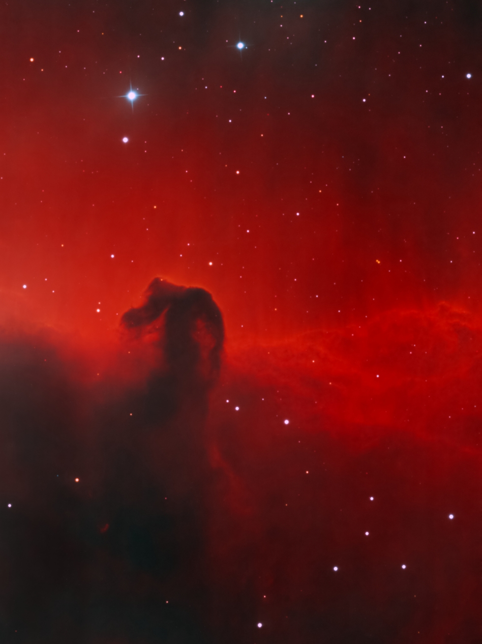 B33 Horse Head Nebula