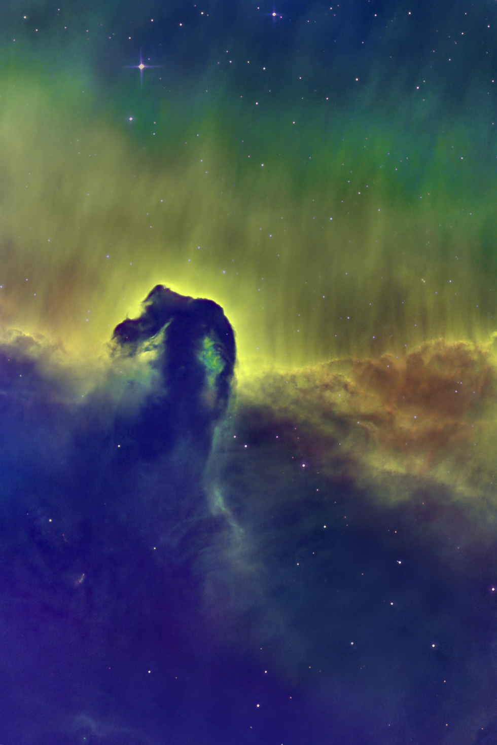 B33 Horsehead Nebula