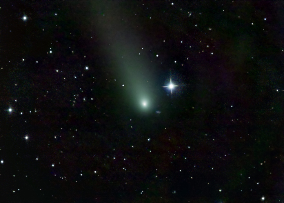 Comet C/2020 V2 (ZTF)