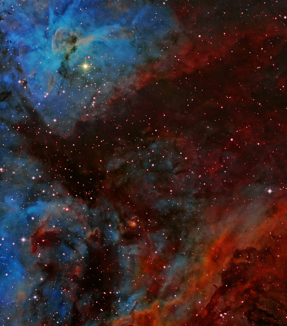 Eta Carina 