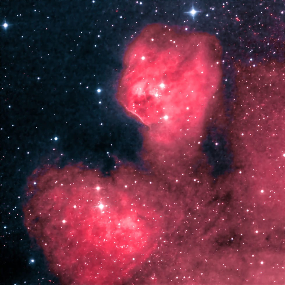 IC1274 and 5 SHO