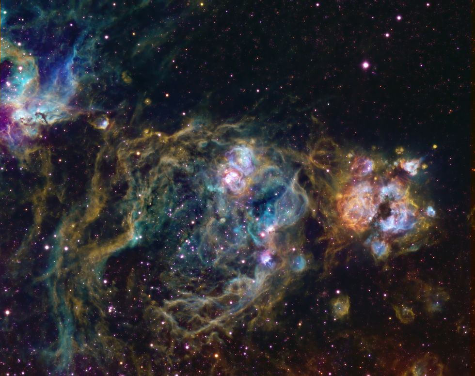 NGC2077