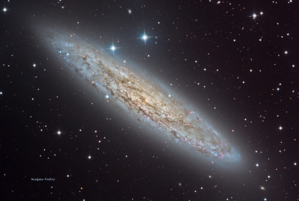 NGC253 - Sculptor Galaxy