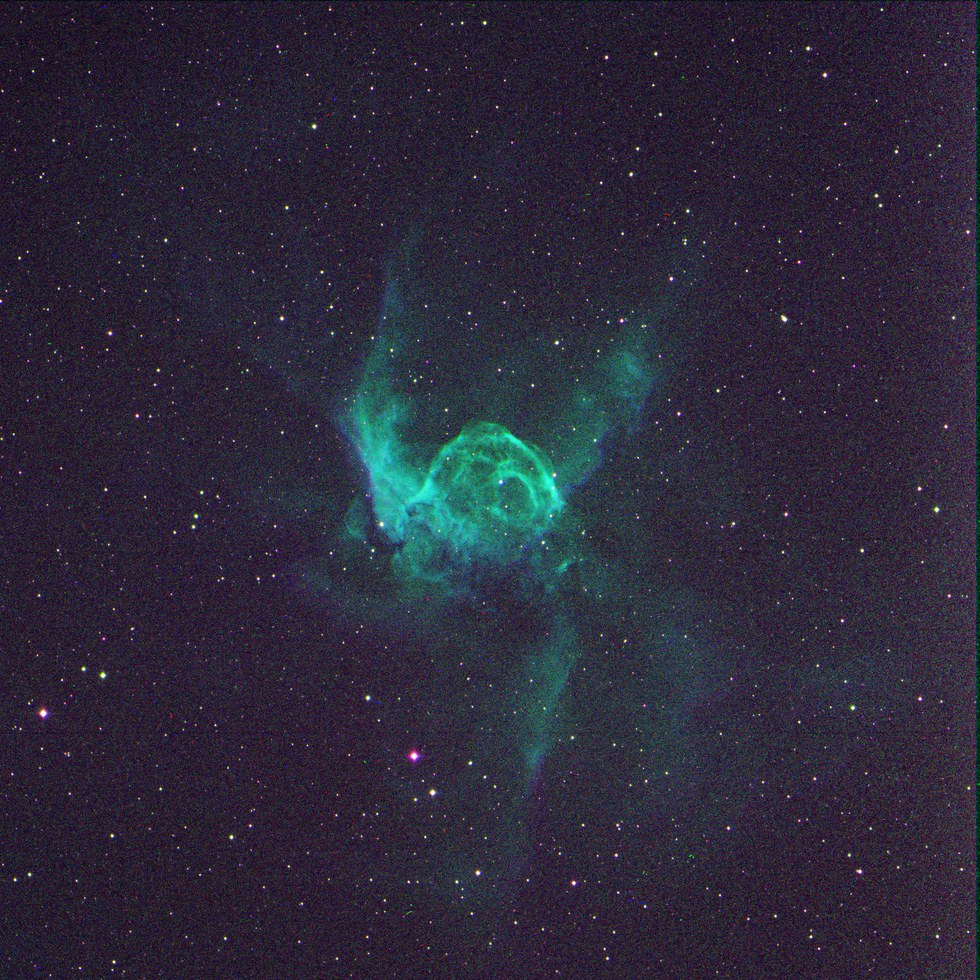 THOR'S HELMET