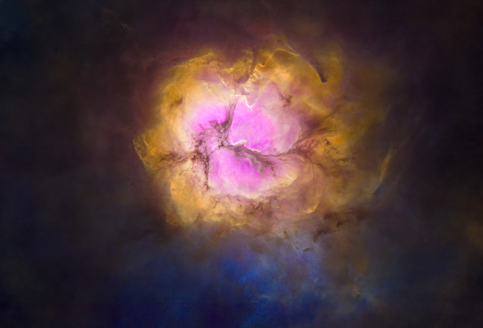 Trifid Nebula