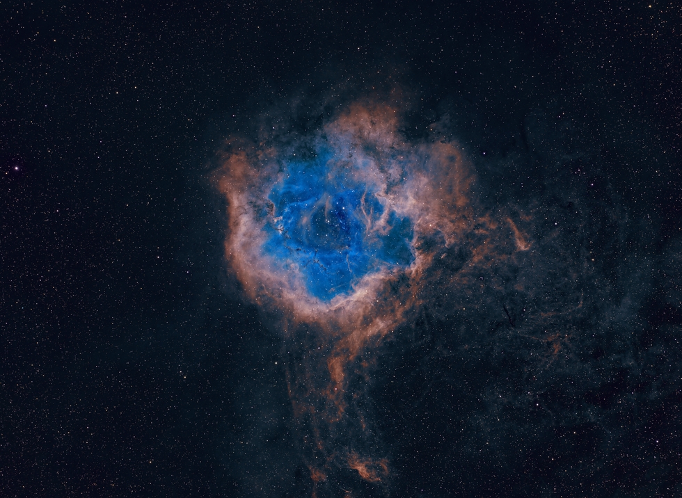 Rosette Nebula