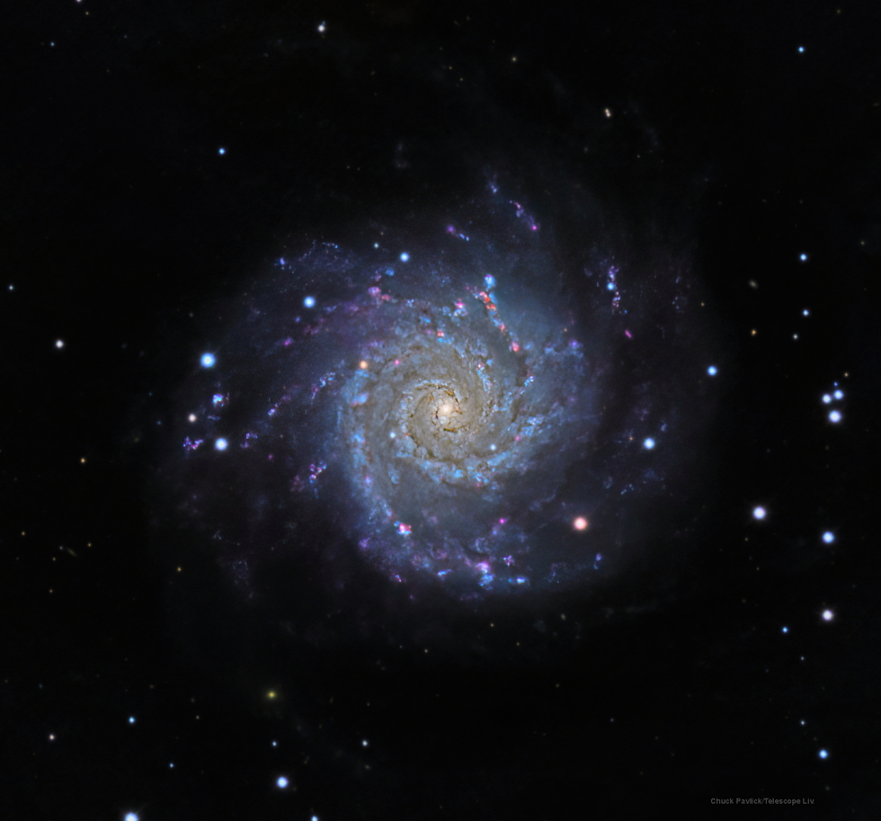 M 74