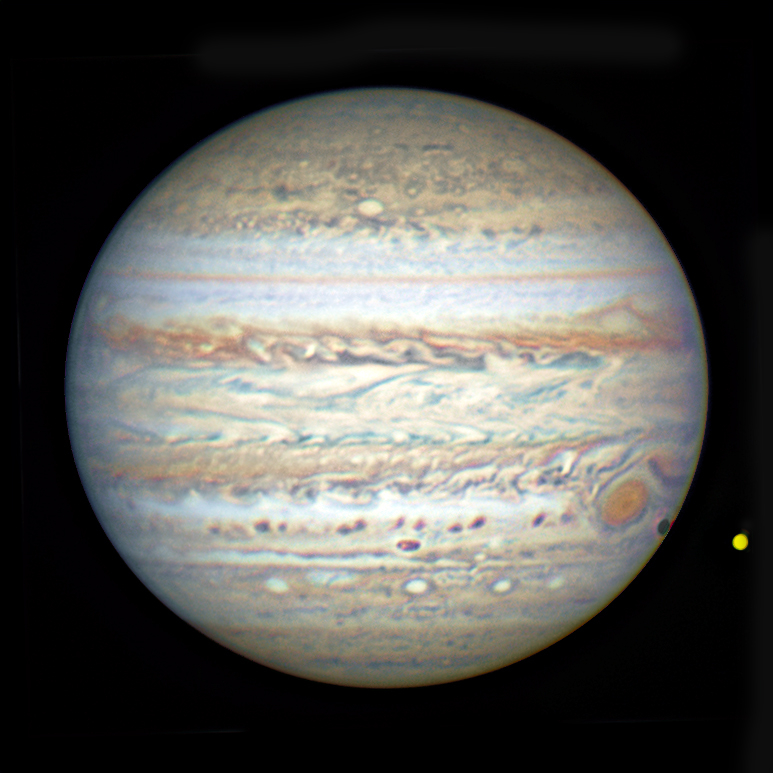Jupiter/Europa 02-OCT-2022 01:29 UTC