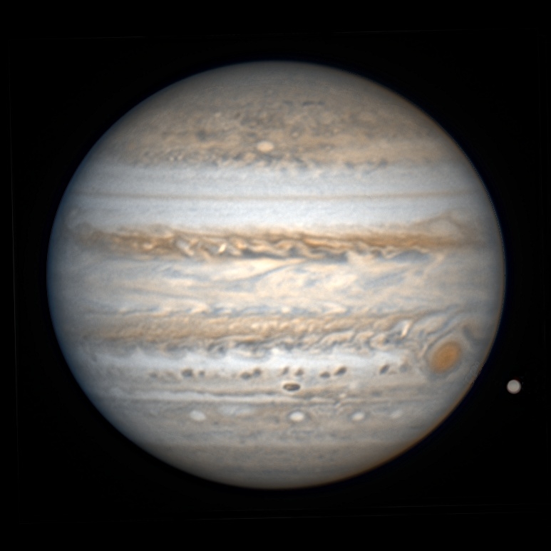 Jupiter 2022-10-02