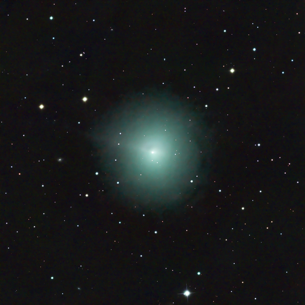 Comet 2023 H2 Lemmon on 25 Nov 2023