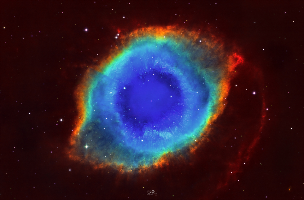 Helix Nebula