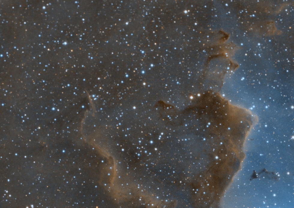 IC 2944 CloseUp