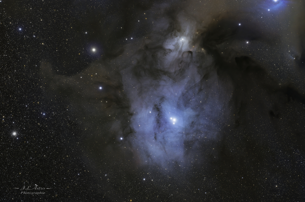 IC 4604 LRGB