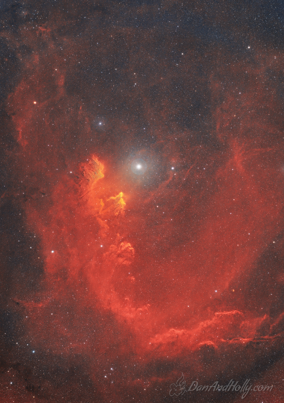 Ghosts of Cassiopeia