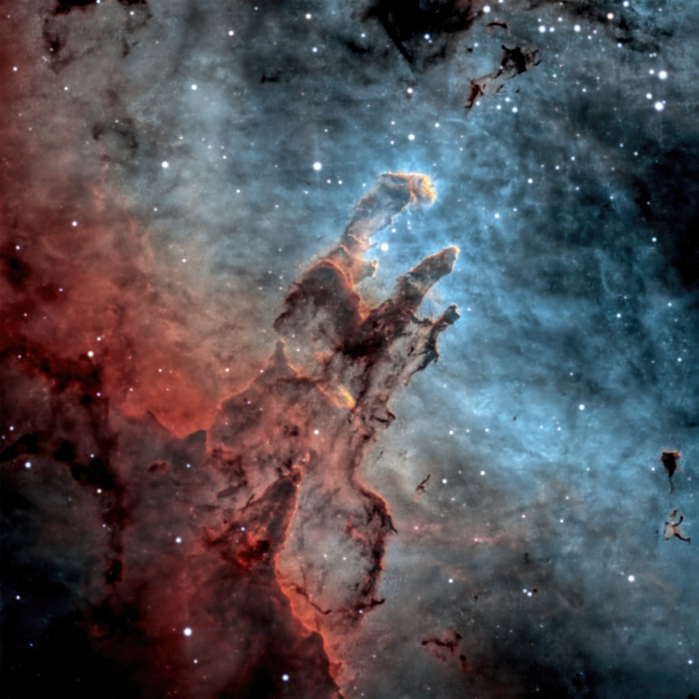 Pillars of Creation