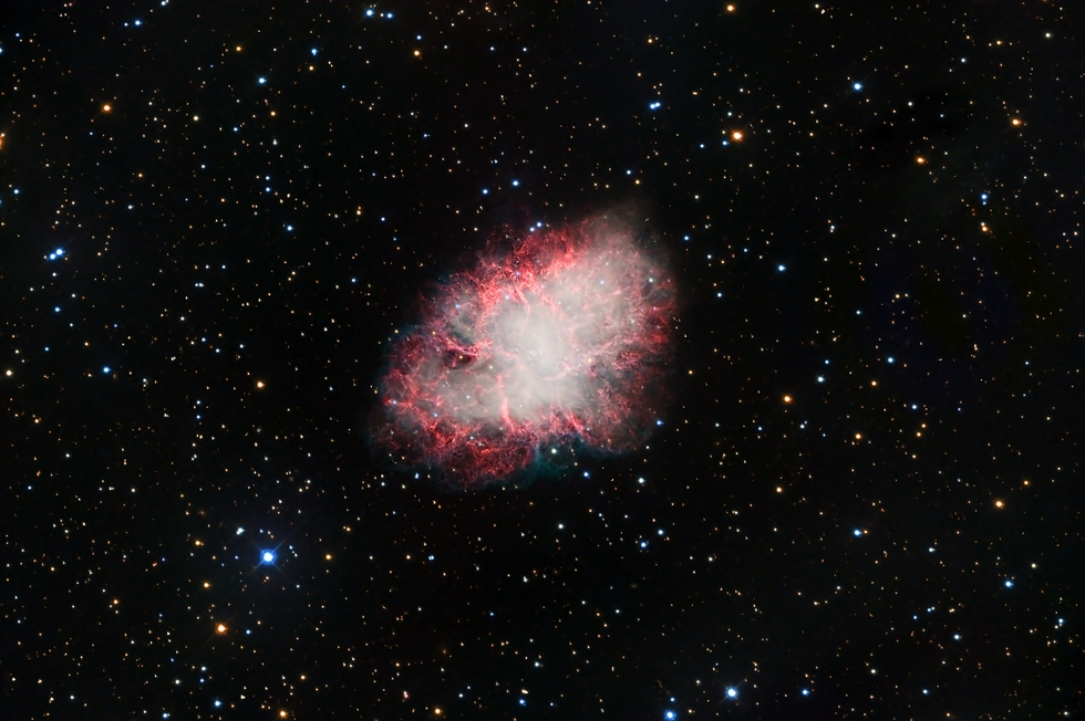 M1 the Crab Nebula