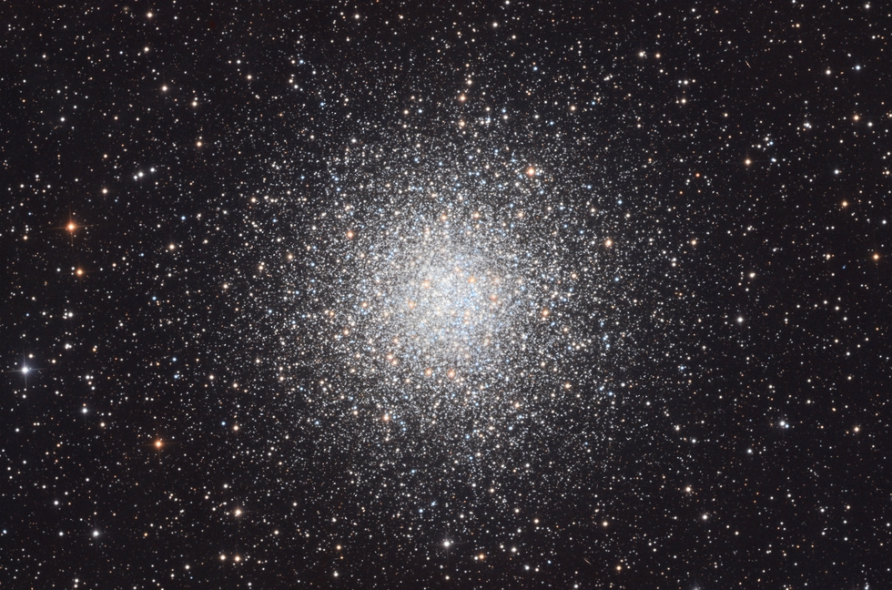 M 55 LRGB