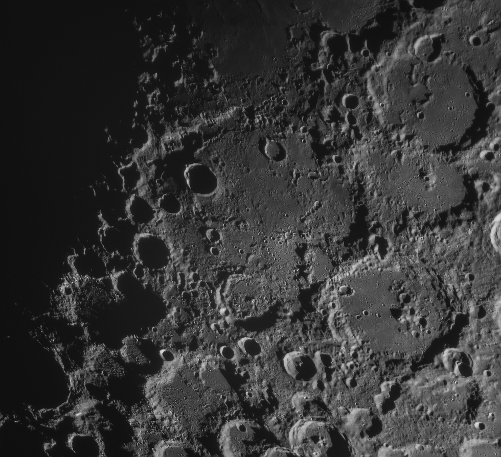 Part of the Moon