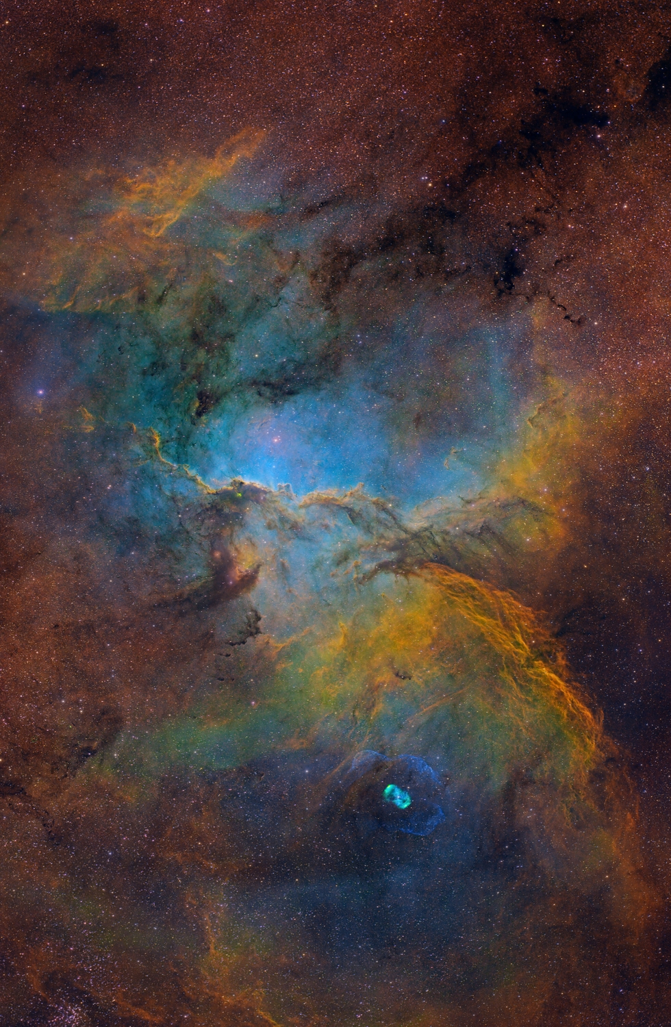 NGC 6188